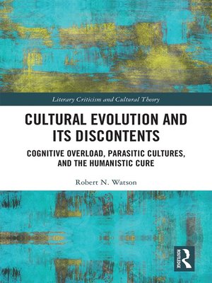 cover image of Cultural Evolution and its Discontents